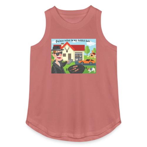 The Servant Automator - Women's Relaxed Tank Top