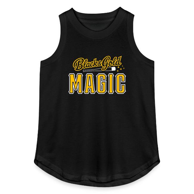 Black & Gold Magic