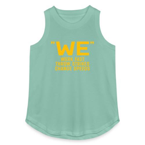 WE 1988 - Women's Relaxed Tank Top