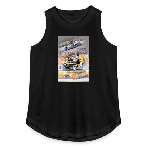 Jonathan Davenport DLM Eldora Speedway 2025 - Women's Relaxed Tank Top