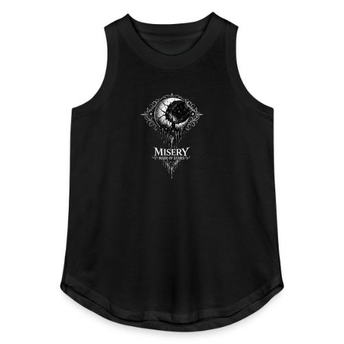 Misery made of stars - Women's Relaxed Tank Top
