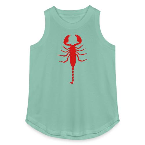 scorpion - Women's Relaxed Tank Top