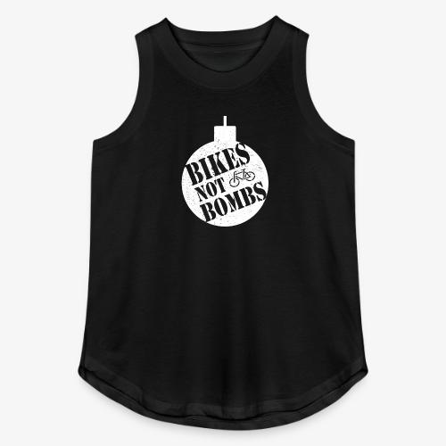 Bikes Not Bombs - Women's Relaxed Tank Top