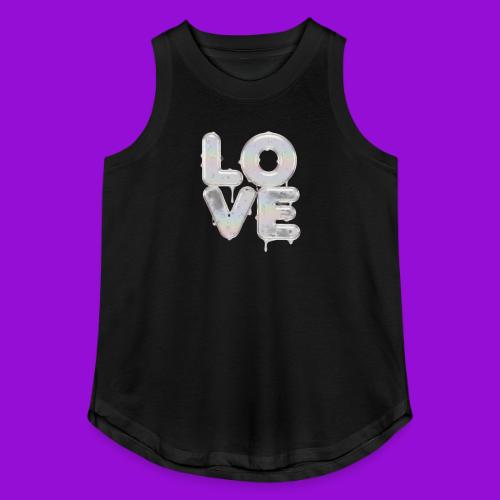 Love - Women's Relaxed Tank Top