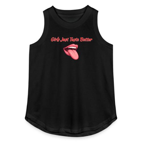 Girls Just Taste Bette - Women's Relaxed Tank Top