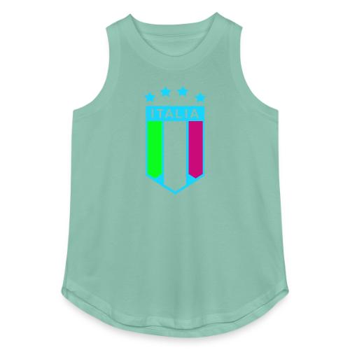 4 Star Italia Shield - Women's Relaxed Tank Top