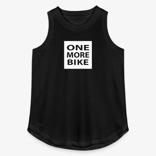 One More Bike - Women's Relaxed Tank Top