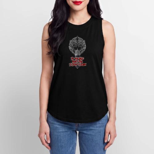 I Don't Exist - Women's Relaxed Tank Top