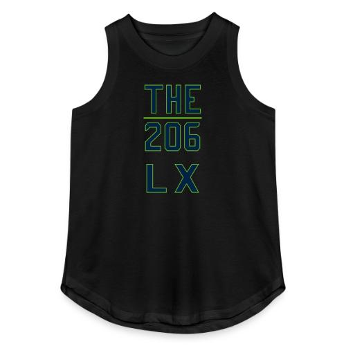 THE | 206 - Unleashed Style Inspired - Fan WIN - Women's Relaxed Tank Top