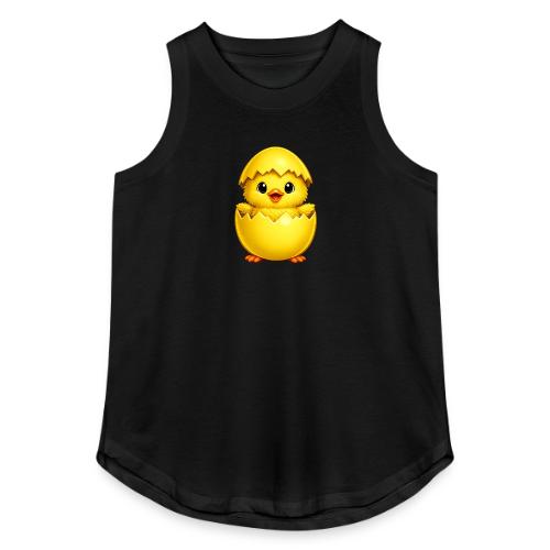 Easter Chick yellow - Women's Relaxed Tank Top