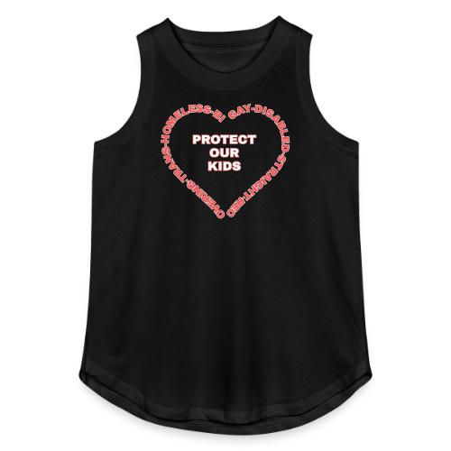 Protect Our Kids - Women's Relaxed Tank Top