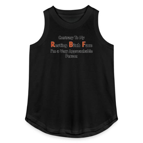 RBF - Women's Relaxed Tank Top