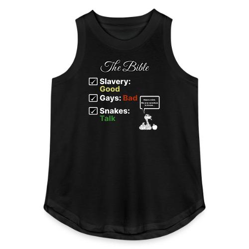 The Bible - Women's Relaxed Tank Top