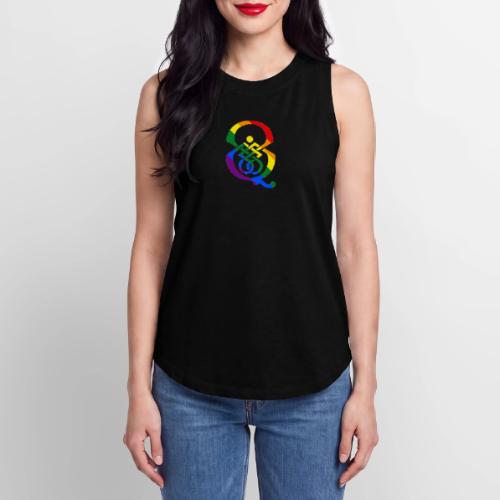 Pride - Women's Relaxed Tank Top