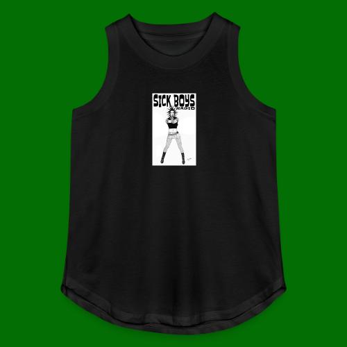 Sick Boys Girl2 - Women's Relaxed Tank Top
