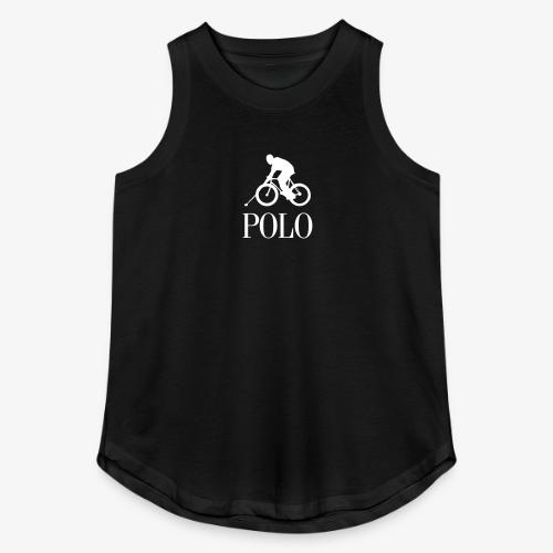bike polo - Women's Relaxed Tank Top