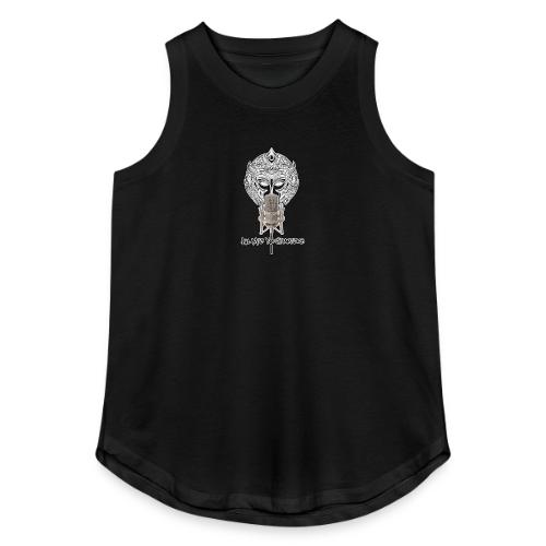 All Mic No Gimmicks - Women's Relaxed Tank Top