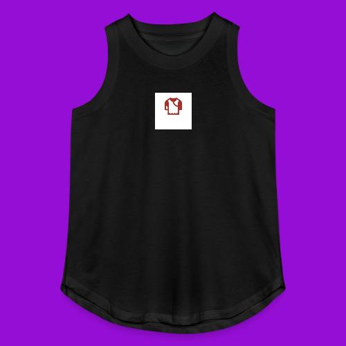 Logo - Women's Relaxed Tank Top