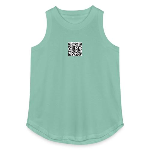 business series webinar social commerce funnel - Women's Relaxed Tank Top