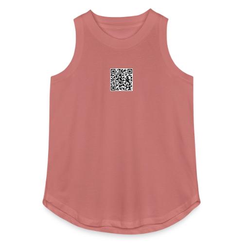 business series webinar social commerce funnel - Women's Relaxed Tank Top