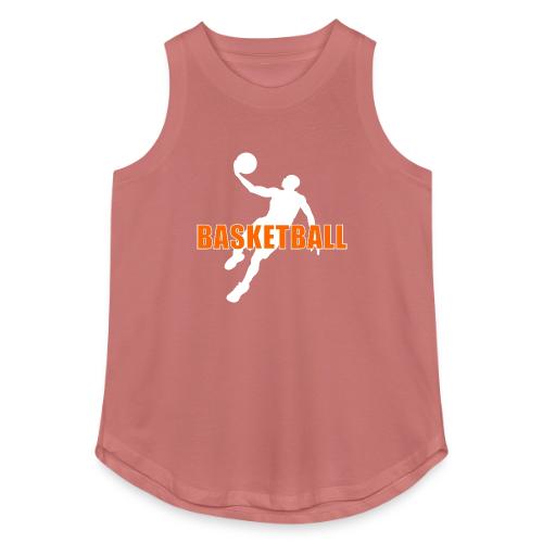 Slam Dunk Motion - Women's Relaxed Tank Top
