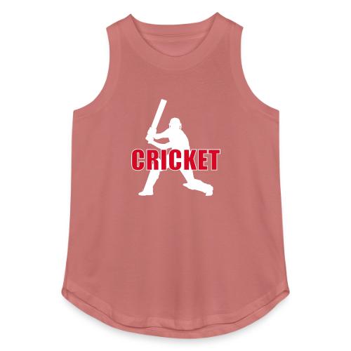 Power Play Cricket - Women's Relaxed Tank Top