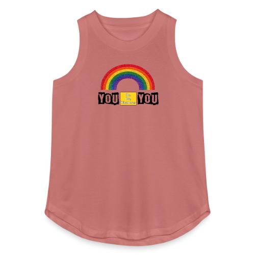 You Be You - Women's Relaxed Tank Top