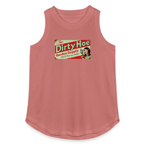 Dirty Hoe - Women's Relaxed Tank Top