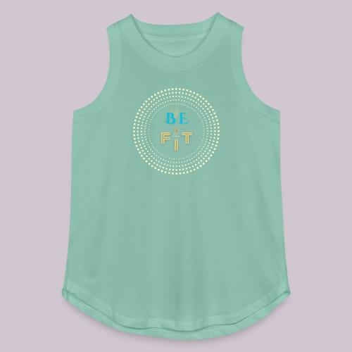 Be Fit - Women's Relaxed Tank Top