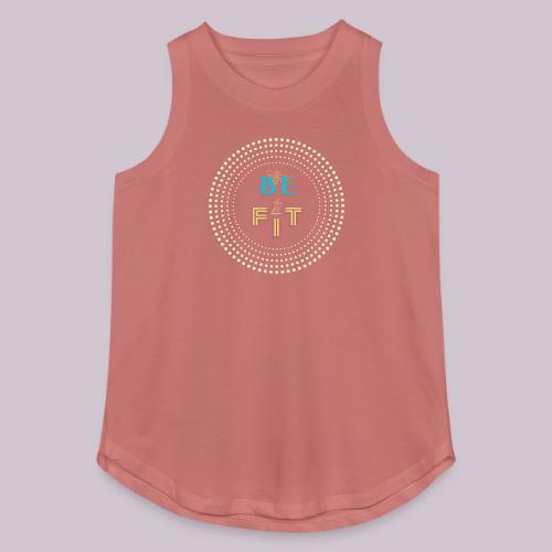 Be Fit - Women's Relaxed Tank Top