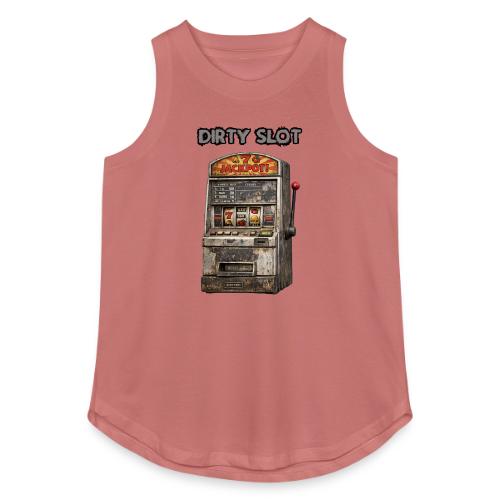 Dirty Slot - Women's Relaxed Tank Top