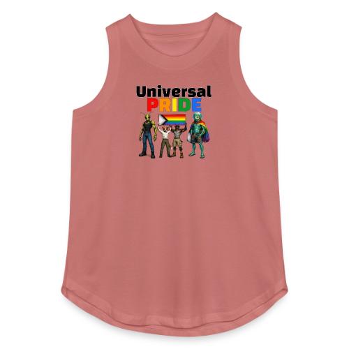 Universal Pride - Women's Relaxed Tank Top