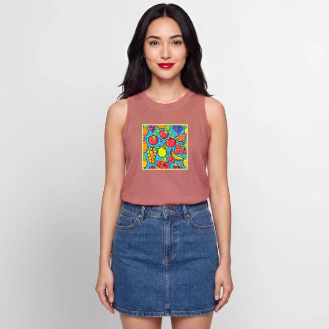 Fruitful Pattern Design
