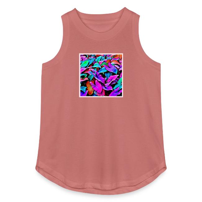 Electric Foliage Design