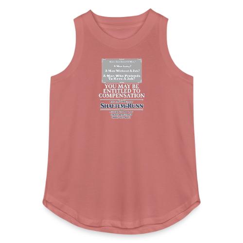 Shaftem & Runn - Women's Relaxed Tank Top