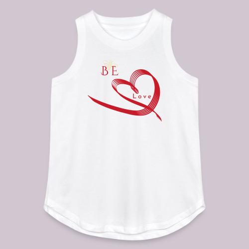 BE LOVE - Women's Relaxed Tank Top