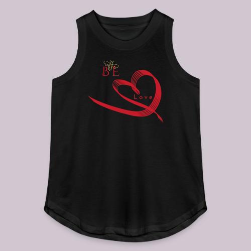 BE LOVE - Women's Relaxed Tank Top