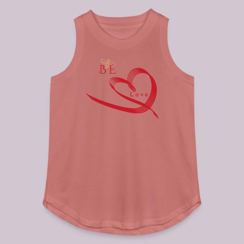 BE LOVE - Women's Relaxed Tank Top