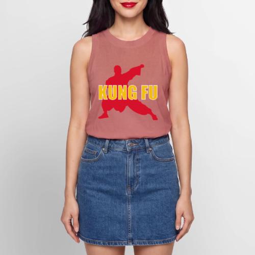 Kung Fu Energy - Women's Relaxed Tank Top