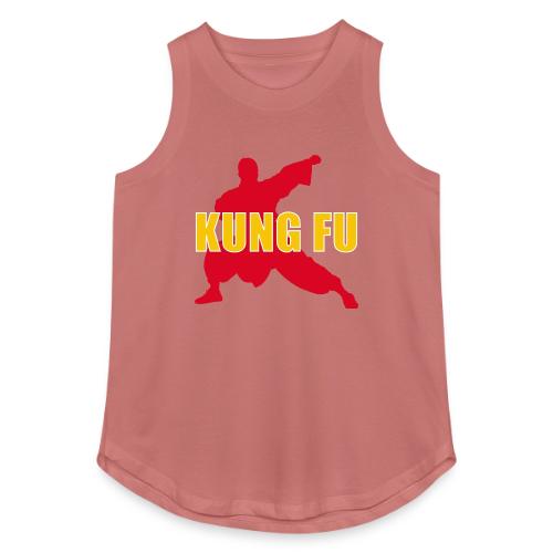 Kung Fu Energy - Women's Relaxed Tank Top