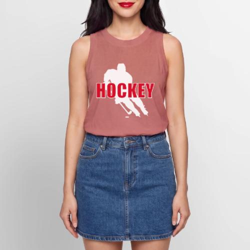 Power Play Hockey - Women's Relaxed Tank Top