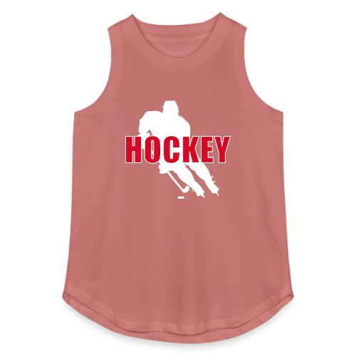 Power Play Hockey - Women's Relaxed Tank Top