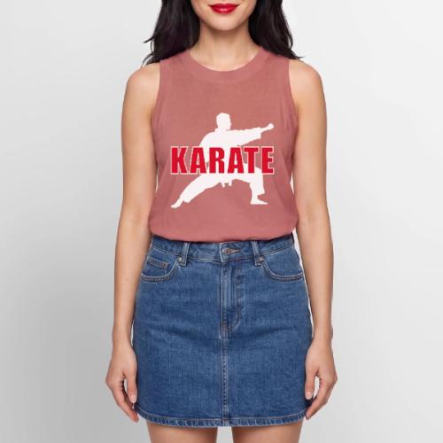 Karate Focus - Women's Relaxed Tank Top