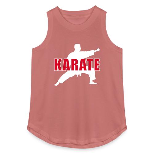 Karate Focus - Women's Relaxed Tank Top