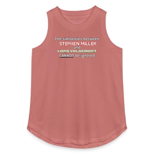 Stephen Miller and Voldy - Women's Relaxed Tank Top