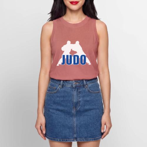 Judo Balance - Women's Relaxed Tank Top
