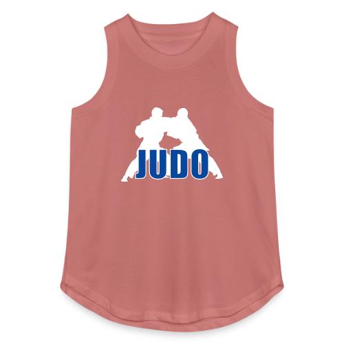 Judo Balance - Women's Relaxed Tank Top