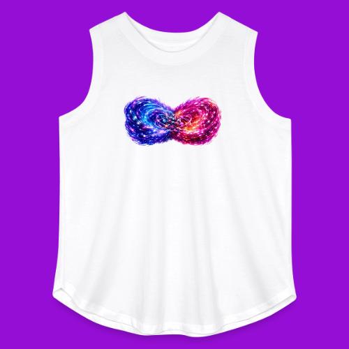 Atom - Women's Curvy Relaxed Tank Top