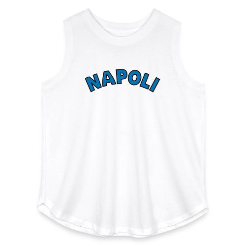 Napoli - Women's Curvy Relaxed Tank Top