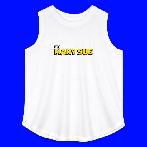 The Mary Sue Tank Top - Women's Curvy Relaxed Tank Top